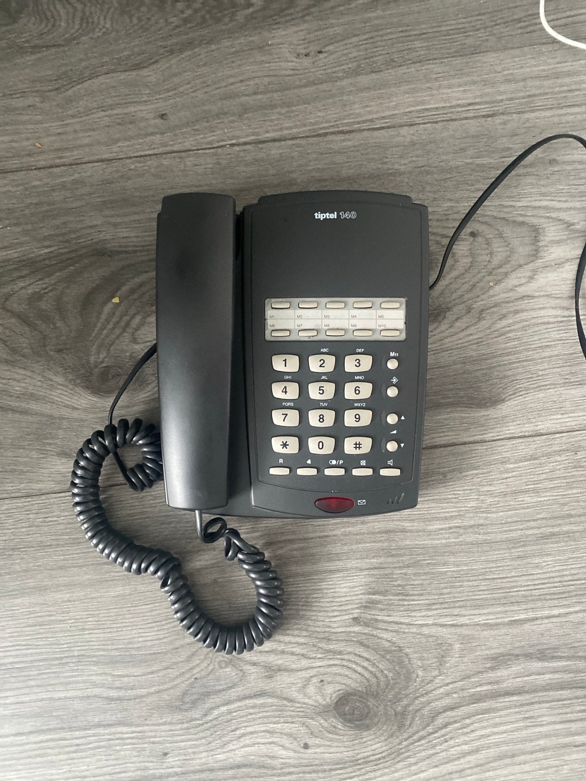Tiptel 140 Telefoon - Nieuwstaat, Ophalen, Nieuw