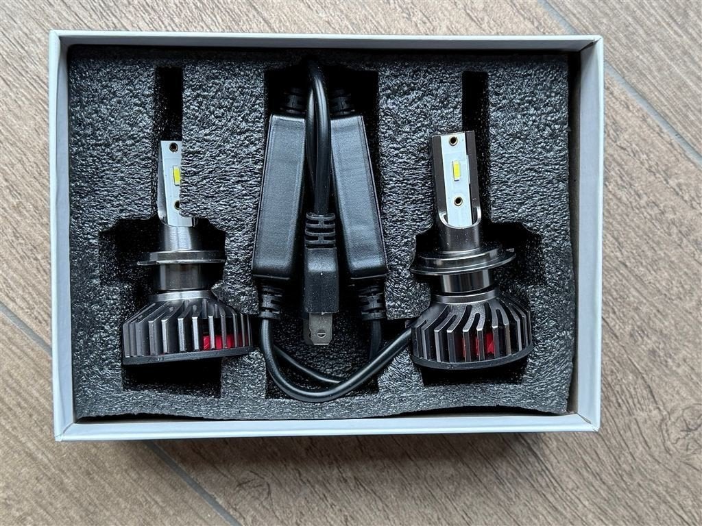 H7 Led Verlichting Lampen t.v.v H7 lampen, Ophalen of Verzenden