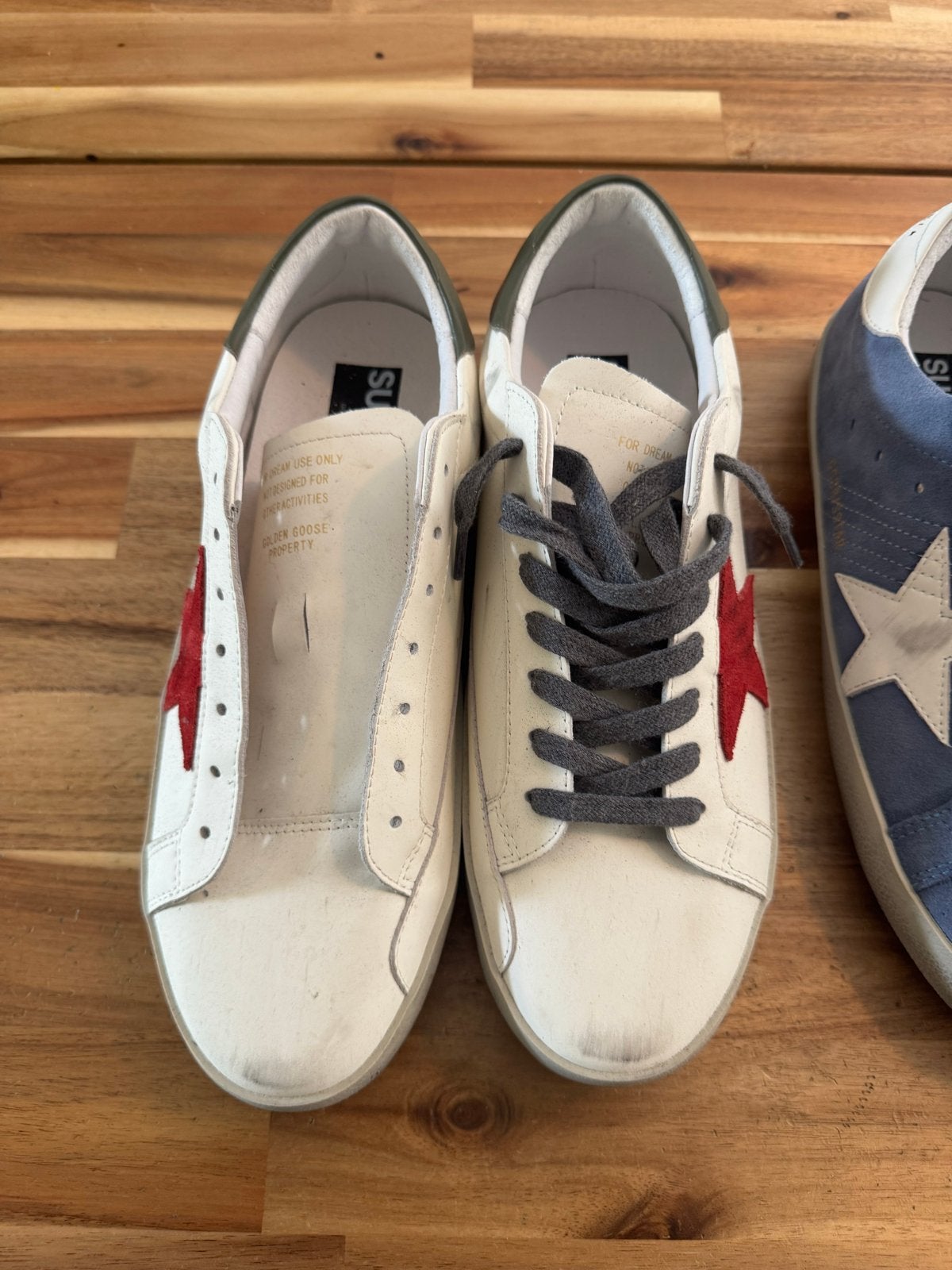 Golden Goose schoenen maat 46 - NIEUW (3 paar beschikbaar), Ophalen of Verzenden, Nieuw, Wit, Sneakers of Gympen