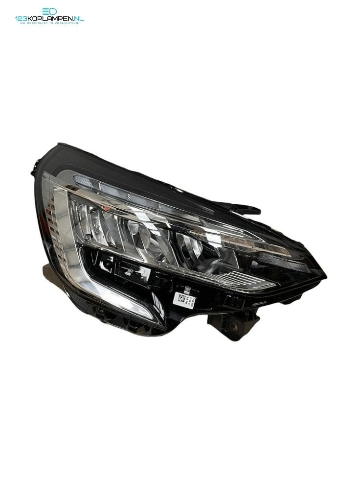 Renault Clio 5 V Full LED Pure Vision koplamp rechts complee, Ophalen, Gebruikt, -, Renault