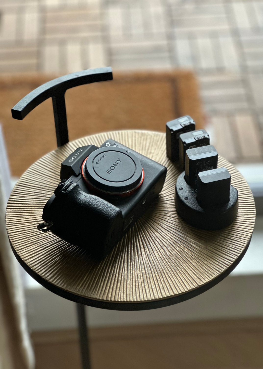 Sony A7 II body – 16.000 clicks + 3 accu’s en laadstation, Ophalen of Verzenden, Zo goed als nieuw, Sony, Geen optische zoom
