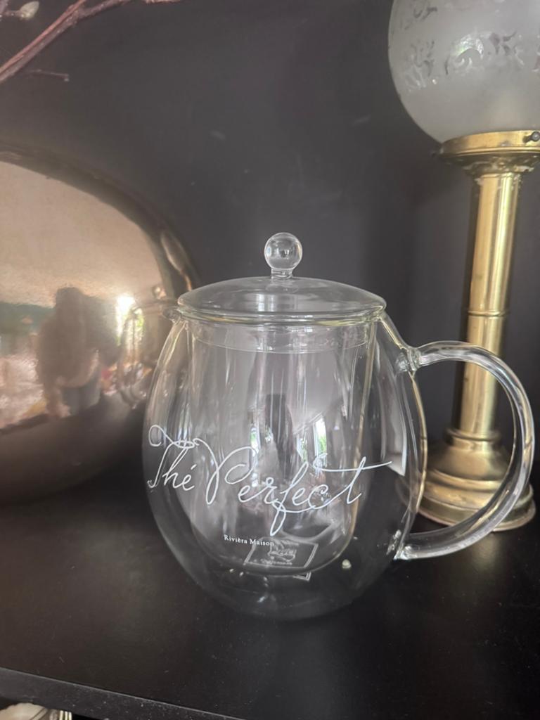 RM theepot, Ophalen of Verzenden, Zo goed als nieuw, Overige typen