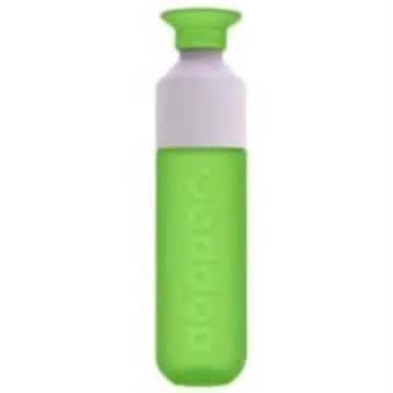 Dopper waterfles - Groen, Ophalen of Verzenden, Zo goed als nieuw