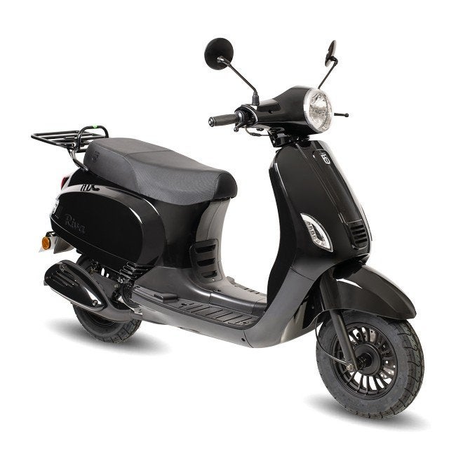 gezocht gratis scooter, Ophalen