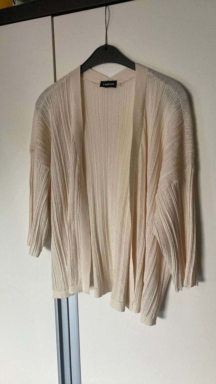 Taifun kort zomervestje nieuw 46, Ophalen of Verzenden, Zo goed als nieuw, Maat 46/48 (XL) of groter