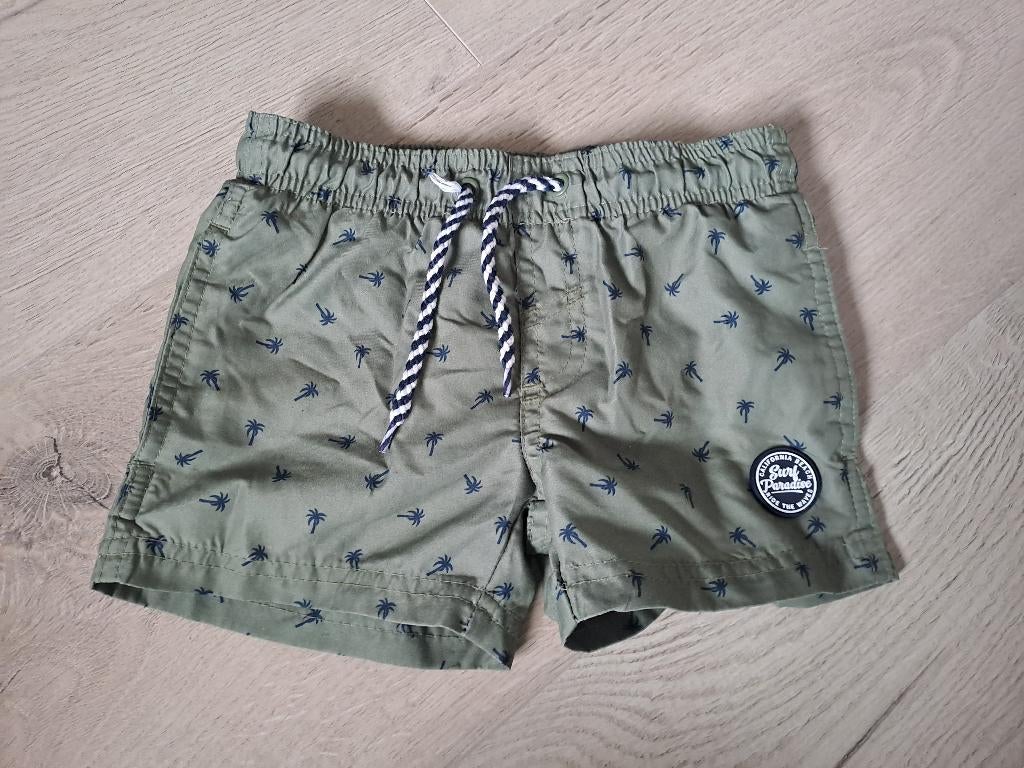 Zwembroek maat 104, Ophalen of Verzenden, Gebruikt, Jongen, Sport- of Zwemkleding