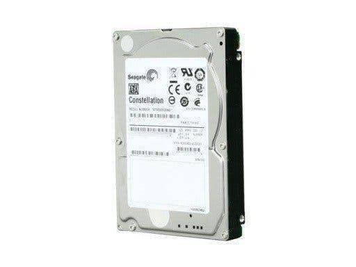 Seagate Constellation ES.2 500GB Enterprise HDD 2.5" SATA, Intern, Ophalen of Verzenden, Zo goed als nieuw, 500 GB