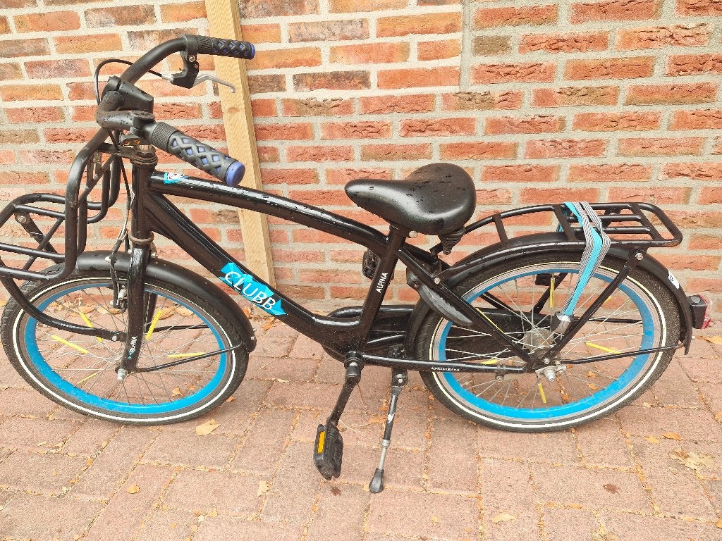 alpina clubb 22 inch jongen, Fietsen en Brommers, Fietsen | Jongens, Ophalen, Gebruikt, 22 inch