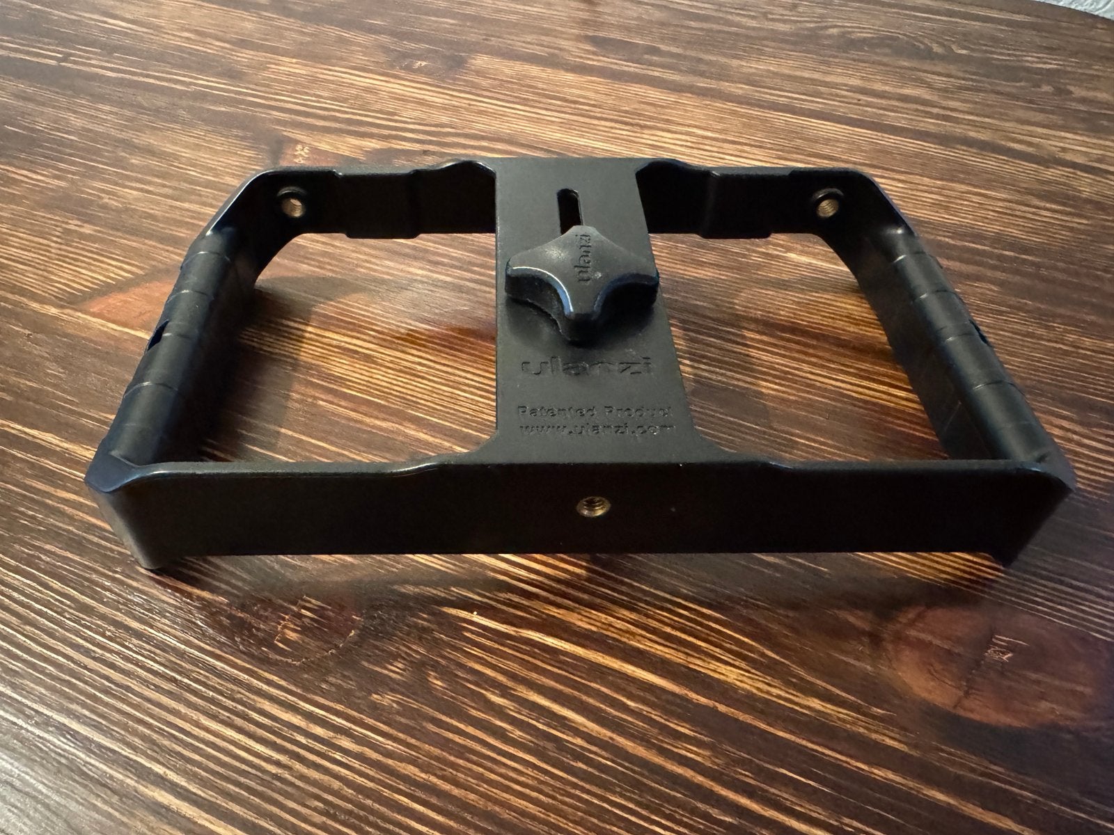 Ulanzi U-Rig pro Smartphone Video Rig, Ophalen of Verzenden, Zo goed als nieuw, Video