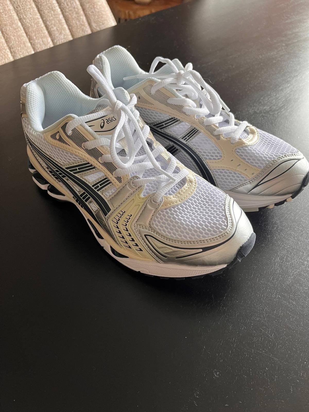 ASICS GEL-Kayano 14 Sneakers - Nieuw, Ophalen of Verzenden, Nieuw, Wit