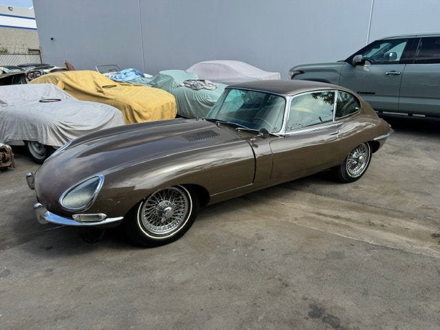 Jaguar XKE E Type 1966 Series 1 Full Matching Numbers, Auto's, Automaat, Particulier, Jaguar, Coupé