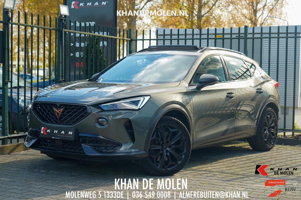 CUPRA Formentor 1.4 e-Hybrid VZ Tribe Edition BOMVOL|Special, Auto's, Gebruikt, Euro 6, 4 cilinders, Automatische klimaatregeling