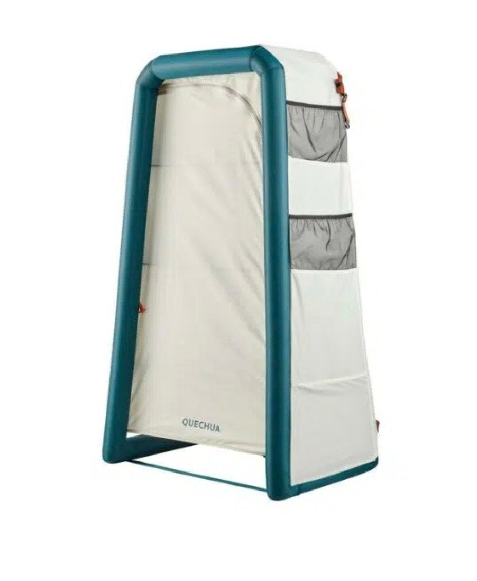 Quechua Opblaasbare Kast - Air Seconds, Caravans en Kamperen, Kampeeraccessoires, Zo goed als nieuw, Ophalen