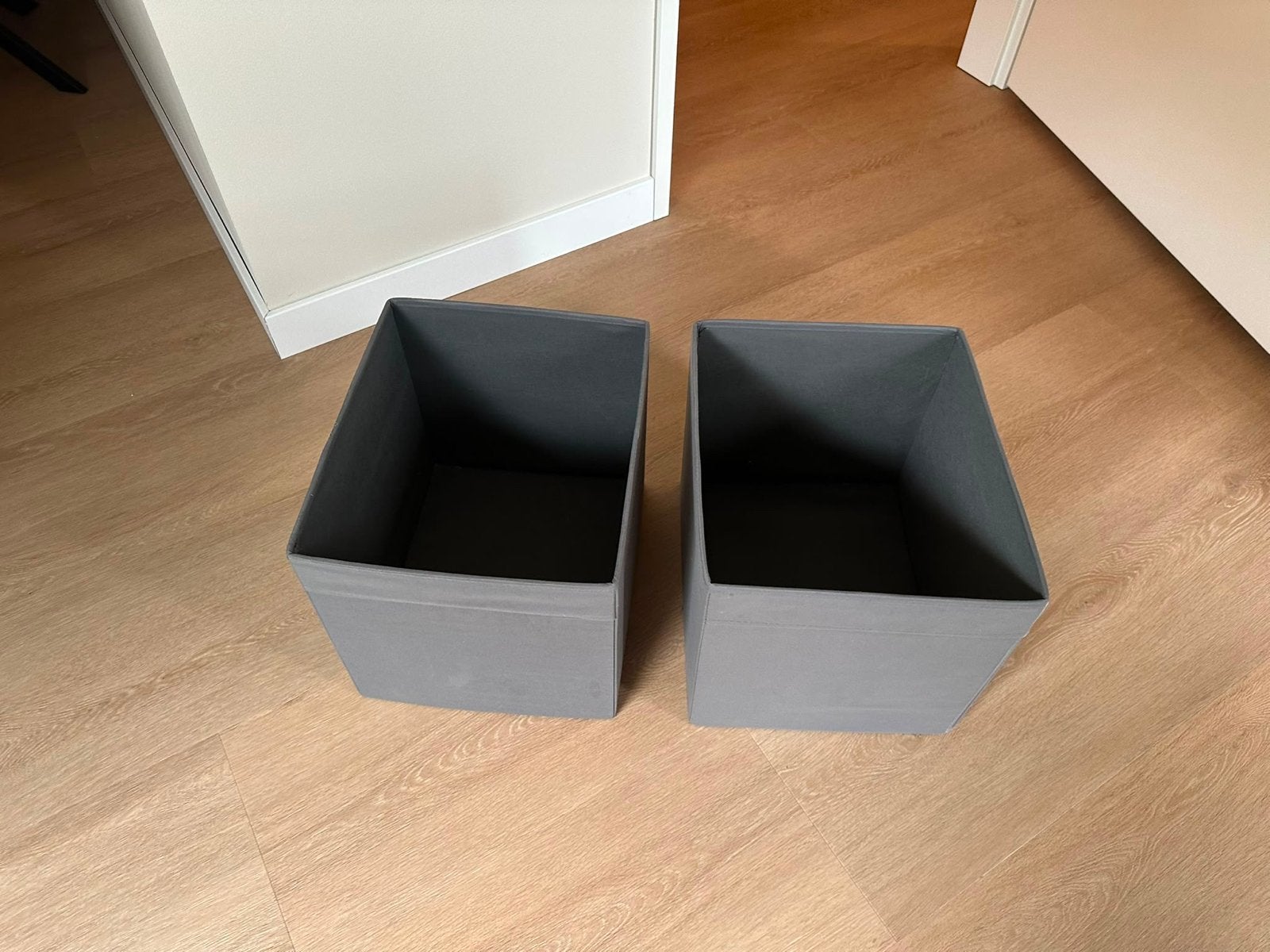 IKEA Kallax kast met 2 lades en 1 deurtje, Ophalen, Gebruikt, 50 tot 100 cm, Met lade(s)