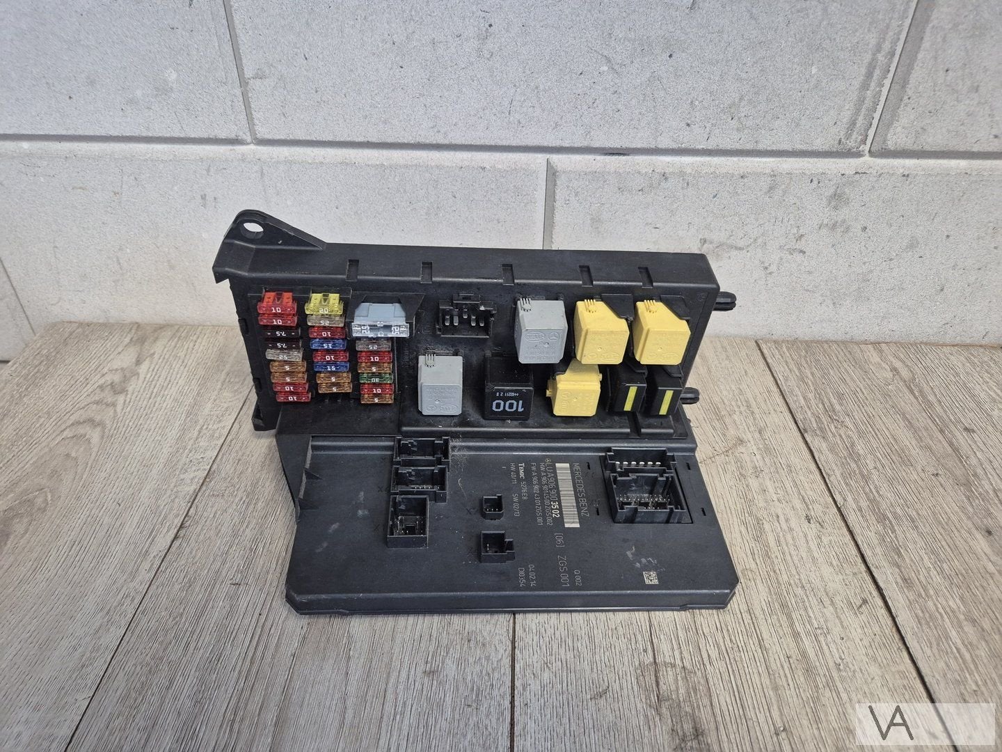 Zekeringkast SAM van Mercedes Sprinter W906 a9069003502 €75, Auto-onderdelen, Gebruikt, -, Ophalen of Verzenden, -