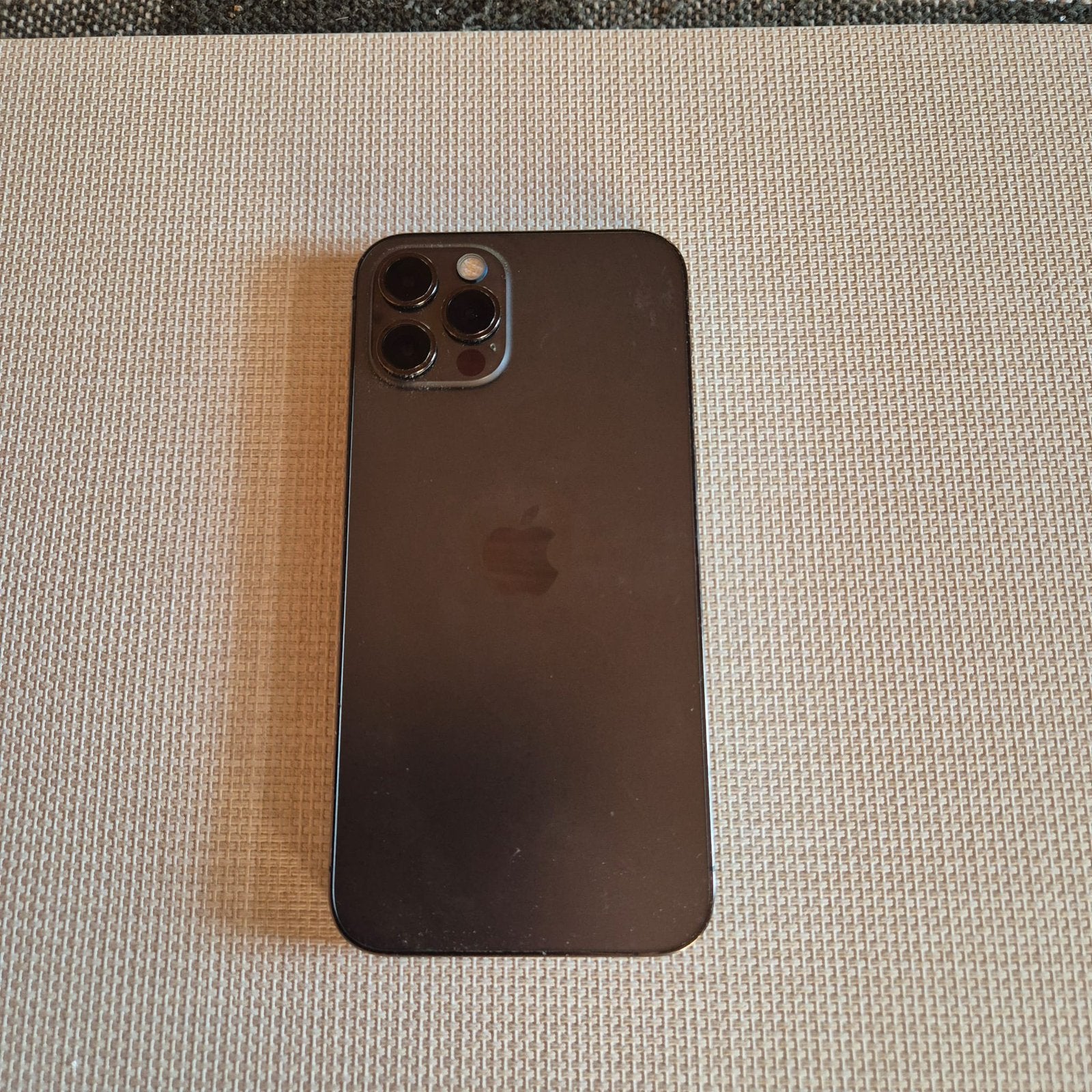 Iphone 12 PRO 128GB, Ophalen, IPhone 12 Pro, 76 %, Zonder simlock