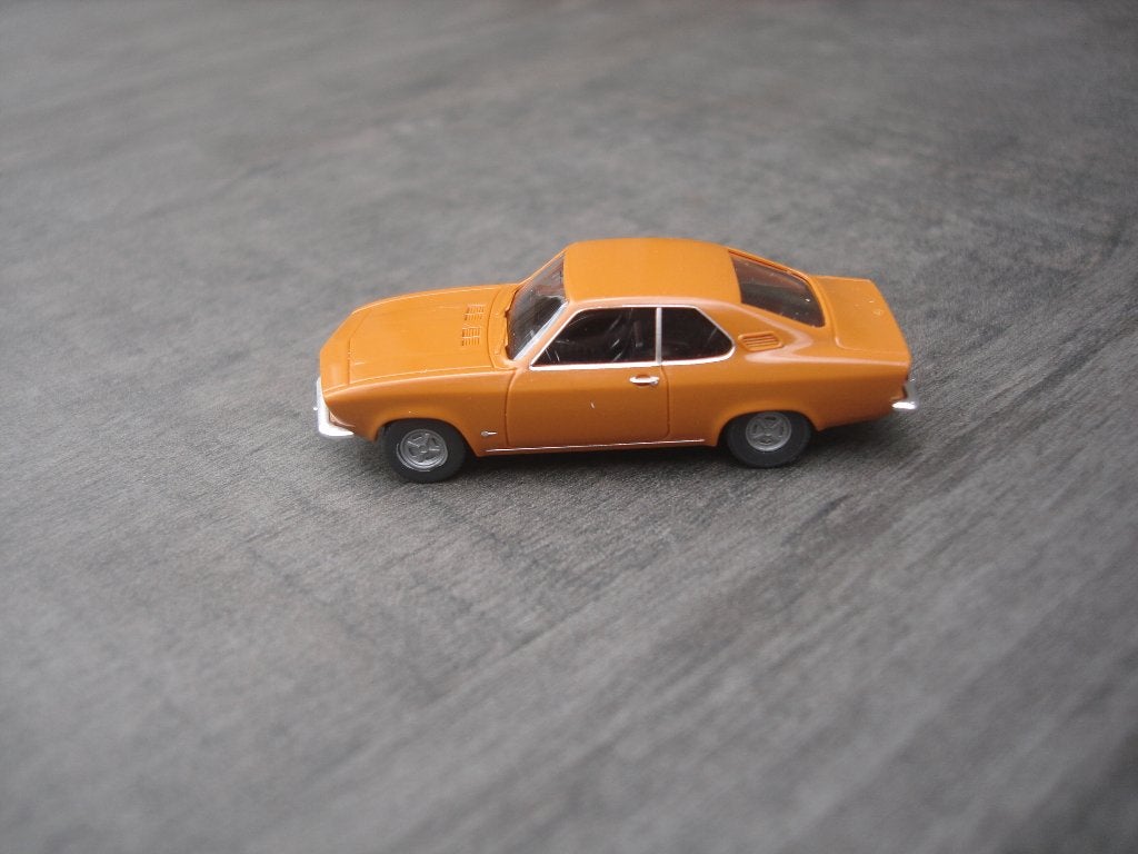 Opel Manta A, Wiking H0 , Ophalen of Verzenden, Nieuw, Auto, Wiking