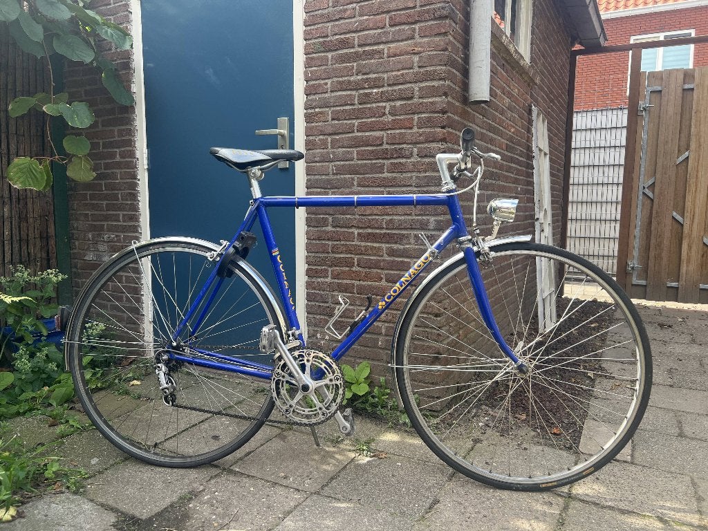 Originele Vintage Colnago Super Racefiets – Maat 51/52, Gebruikt, 49 tot 53 cm, Ophalen, Overige merken