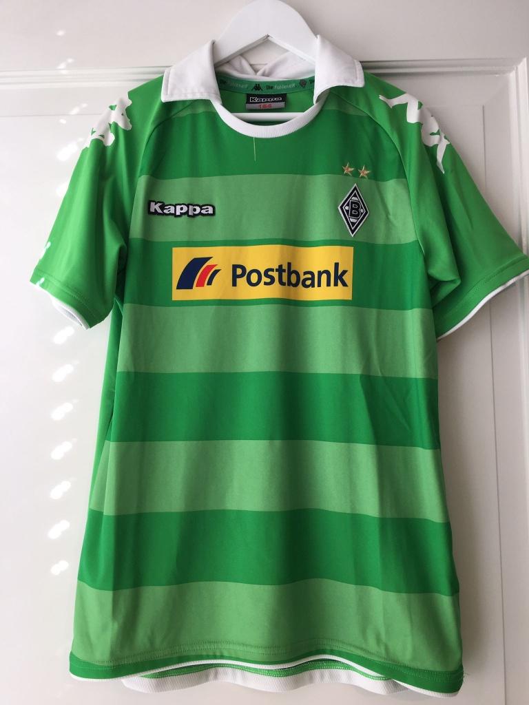 #164-008 Voetbalshirt Borussia Mönchengladbach te koop! 164, Maat XS of kleiner, Verzenden, Zo goed als nieuw, Shirt