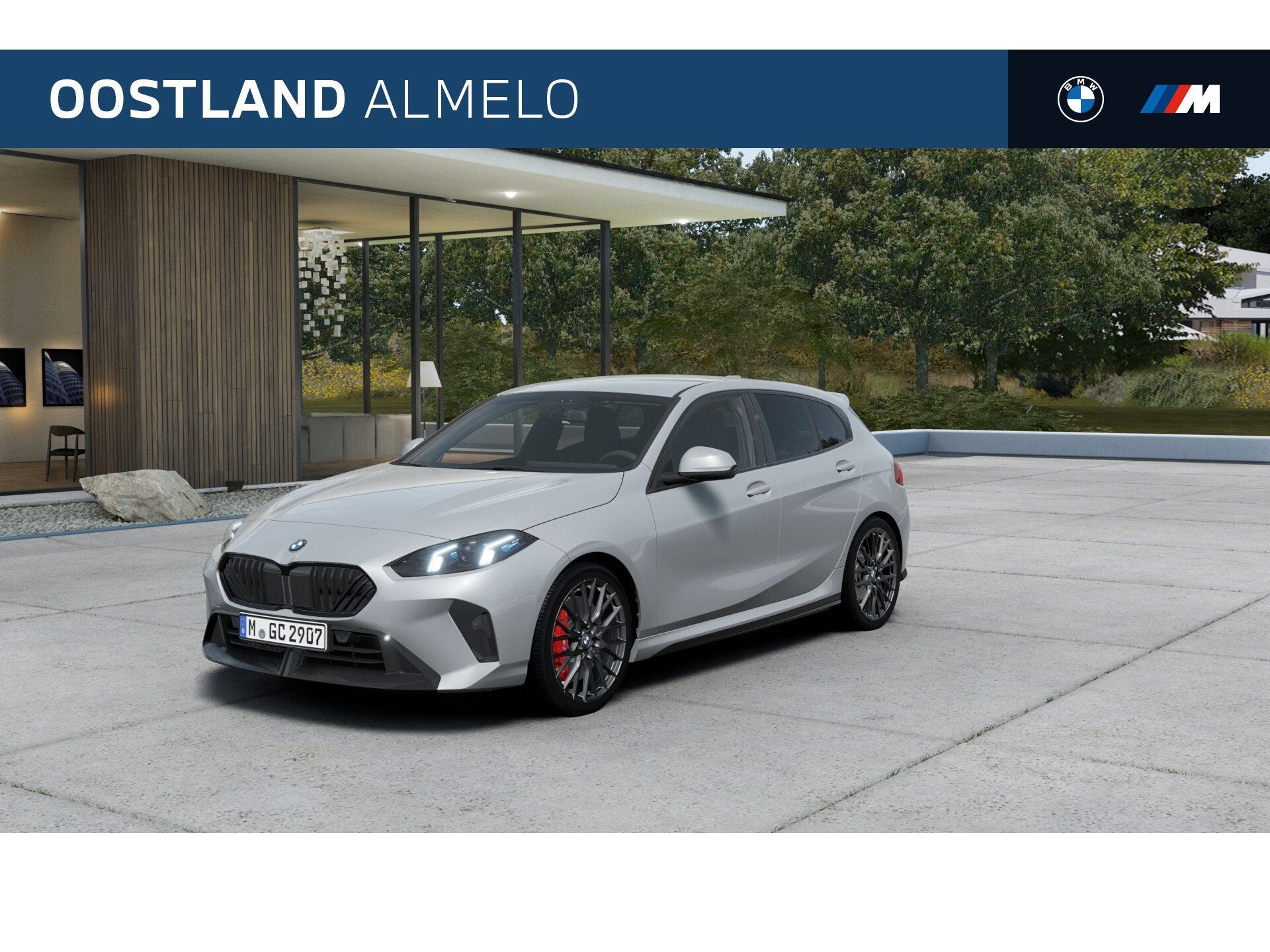 BMW 1 Serie 120 M Sport Automaat / Sportstoelen / Comfort Ac