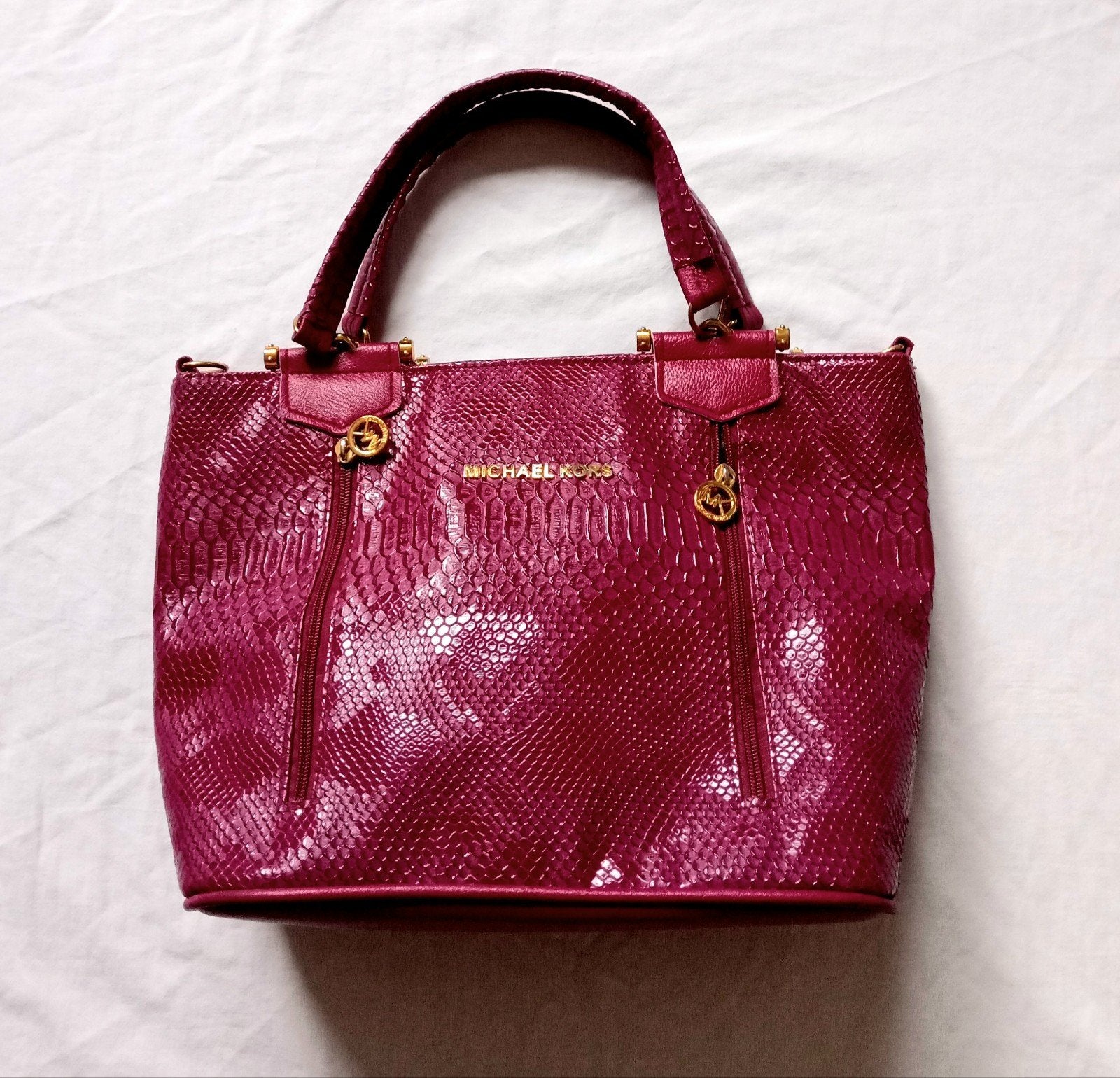 MICHAEL KORS Tas, Ophalen, Zo goed als nieuw, Handtas