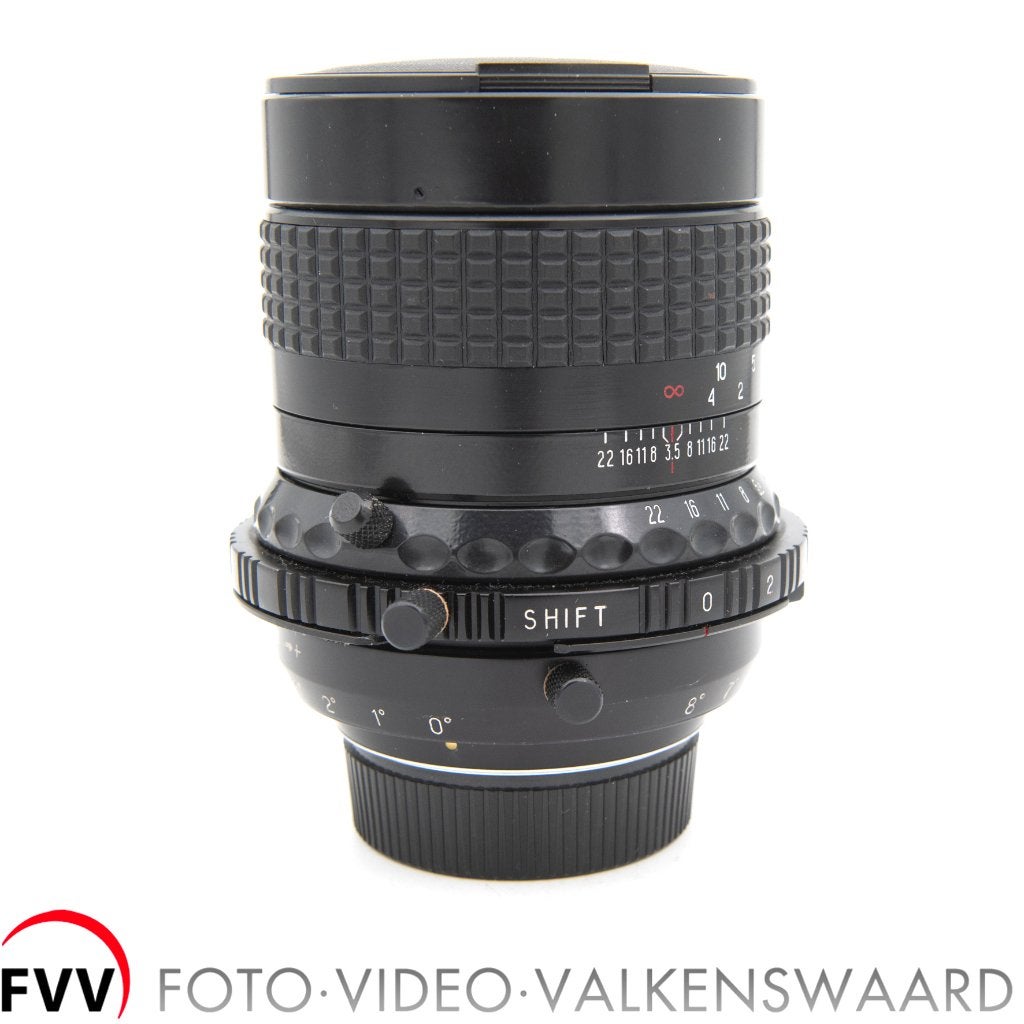 Hartblei Tiltshift 65 mm Nikon voor repro's / architectuur, 65 mm, Overige merken, Gebruikt, Overige typen