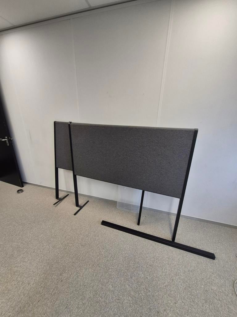Akoestische schermen / panelen, Ophalen, Zo goed als nieuw