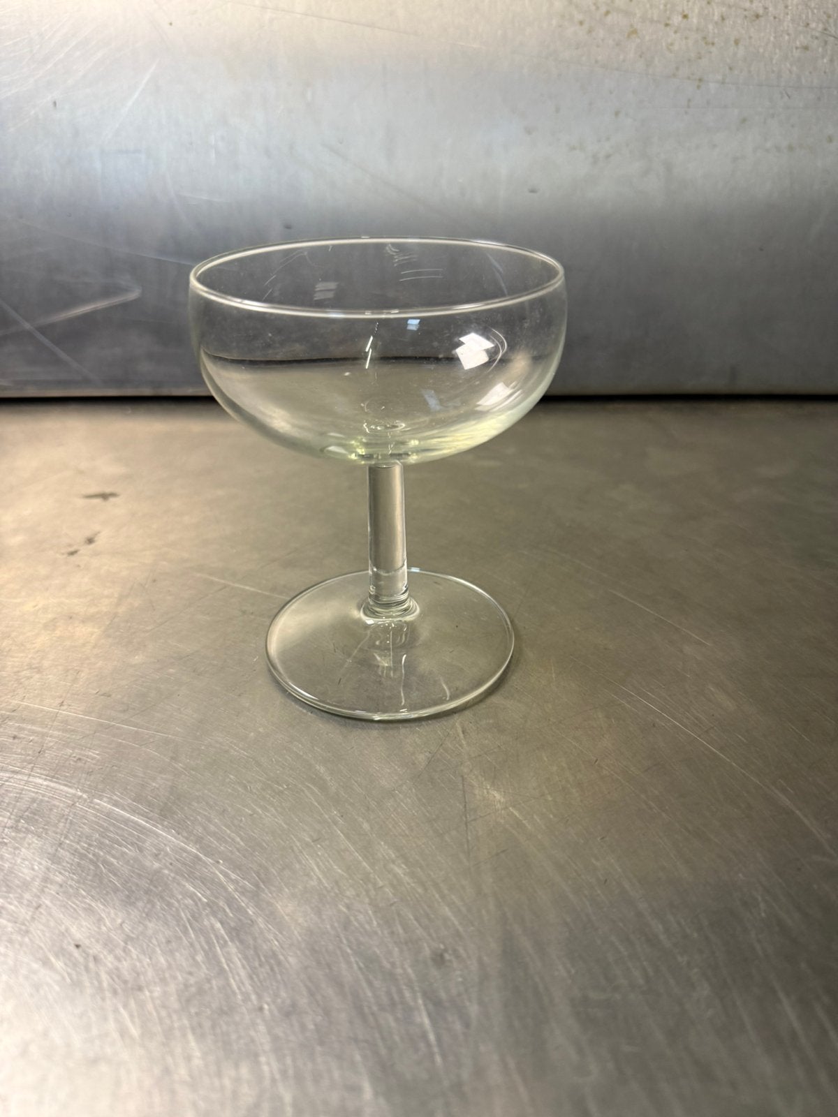 7 champagne coupes, Verzamelen, Glas en Borrelglaasjes, Ophalen of Verzenden, Zo goed als nieuw, Overige typen