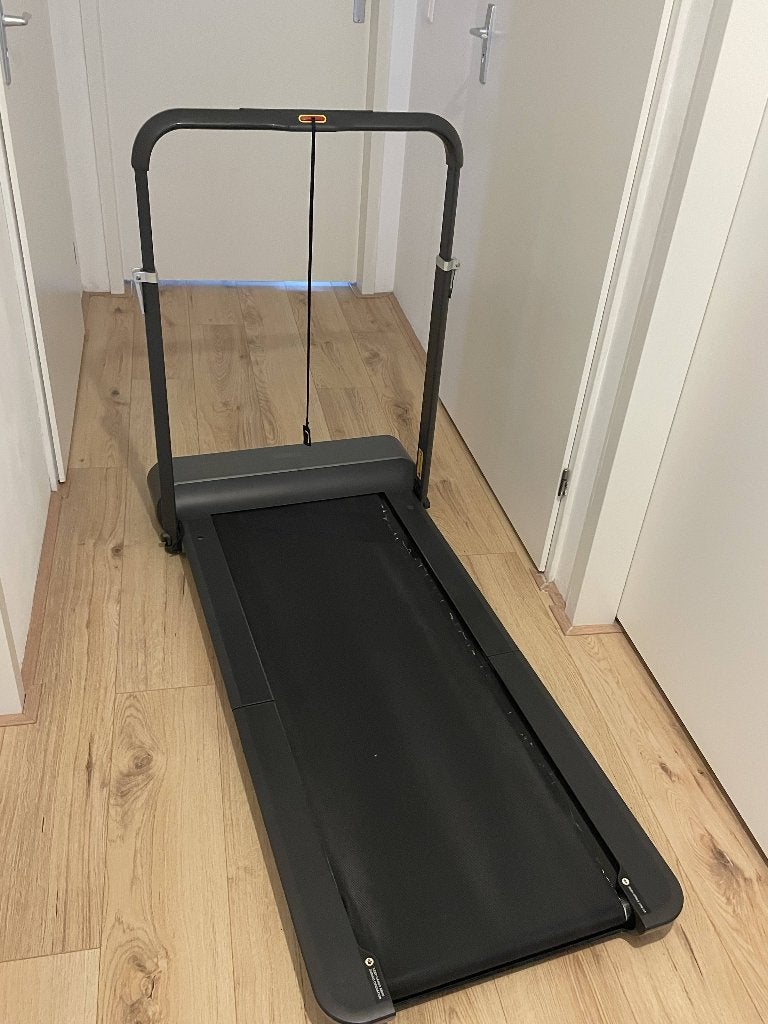 KingSmith WalkingPad R1 Pro Loopband: Opvouwbaar!, Ophalen, Gebruikt, Metaal, Loopband