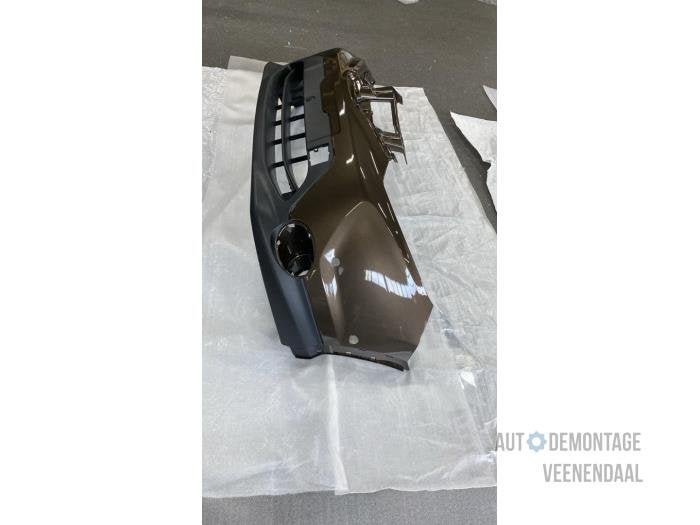 Voorbumper van een Nissan Qashqai (CAP), -, -, Nieuw, Ophalen of Verzenden