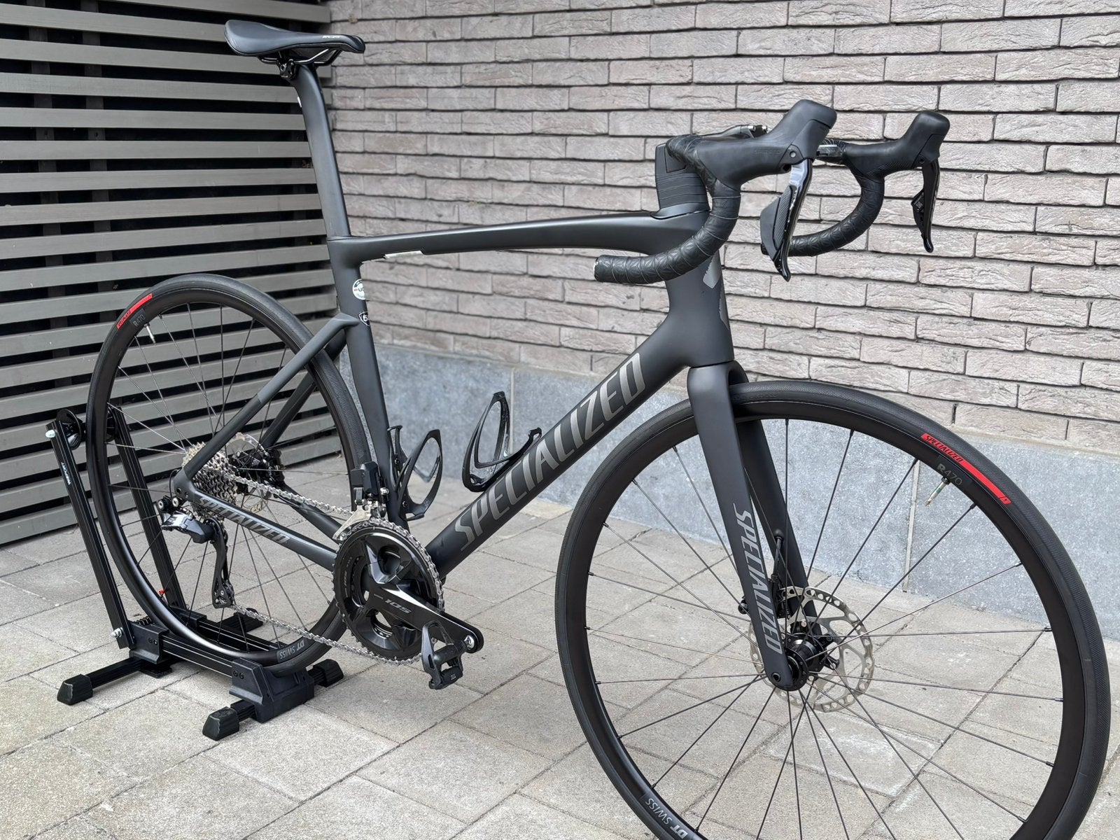 Specialized Tarmac SL7 2024, 58, DI2, Nieuwstaat, Carbon, Heren, Zo goed als nieuw, 57 tot 61 cm