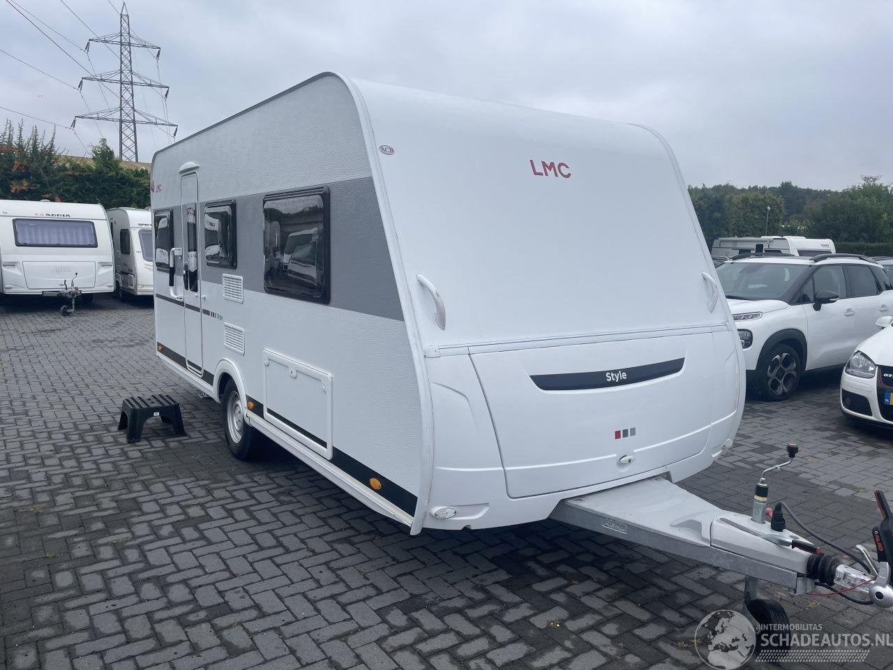 LMC 460 style enkele bedden (bj 2024), Bedrijf, 1000 - 1250 kg, LMC en Münsterland