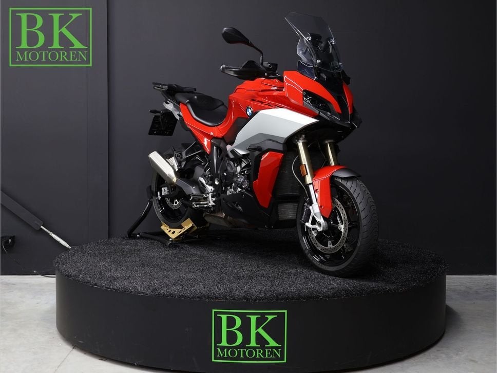 BMW S 1000 XR Full-option | BTW Motor, 4 cilinders, Motorrijbewijs A, Bedrijf, Onbekend