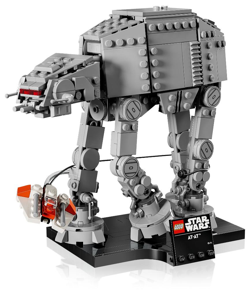 LEGO Star Wars 75440 AT-AT 525 delig, Star Wars, Lego, Nieuw, Ophalen of Verzenden