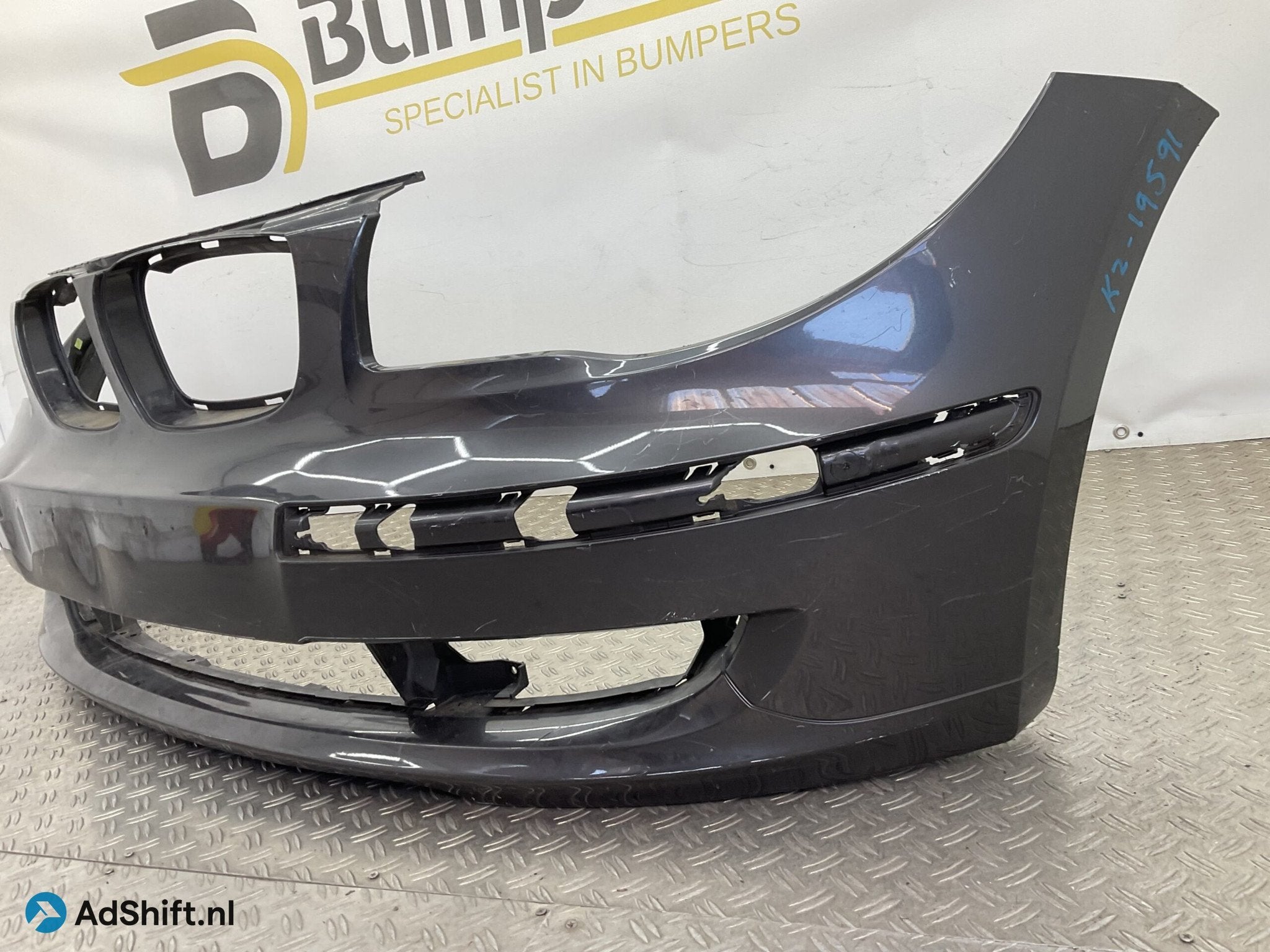 Bumper BMW 1 Serie SE E81 E87 2007-2011 51117166462 Voorbump, Auto-onderdelen, Bumper