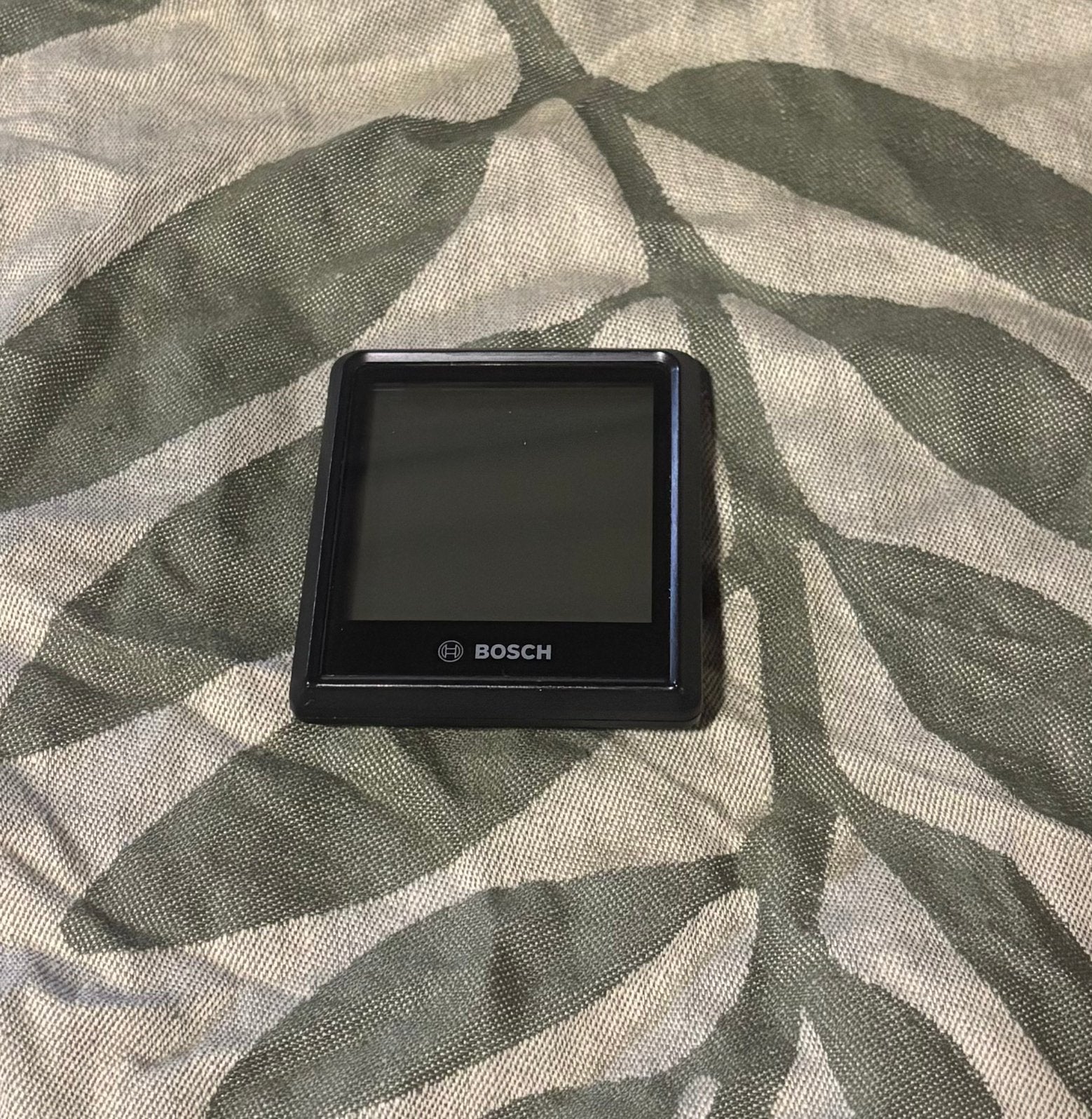 Bosch kiox 500 en bosch intuvia display, Ophalen, Zo goed als nieuw