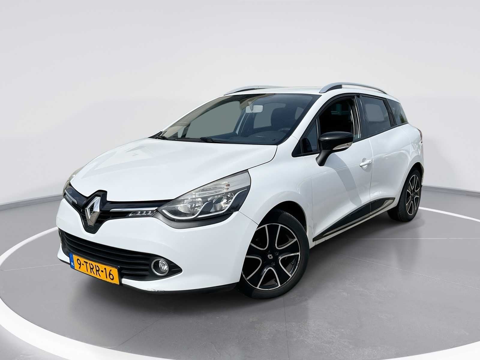 Renault Clio Estate 1.5 dCi Expression 2014 | 9-TRR-16, Auto's, Euro 5, Gebruikt, Diesel, Te koop