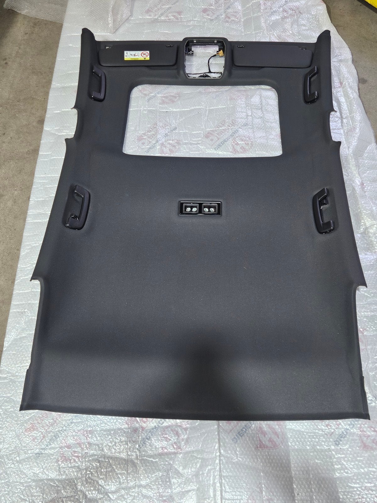 VW Golf 8 Hemelbekleding Zwart met schuifdak, Ophalen of Verzenden, Nieuw, Volkswagen