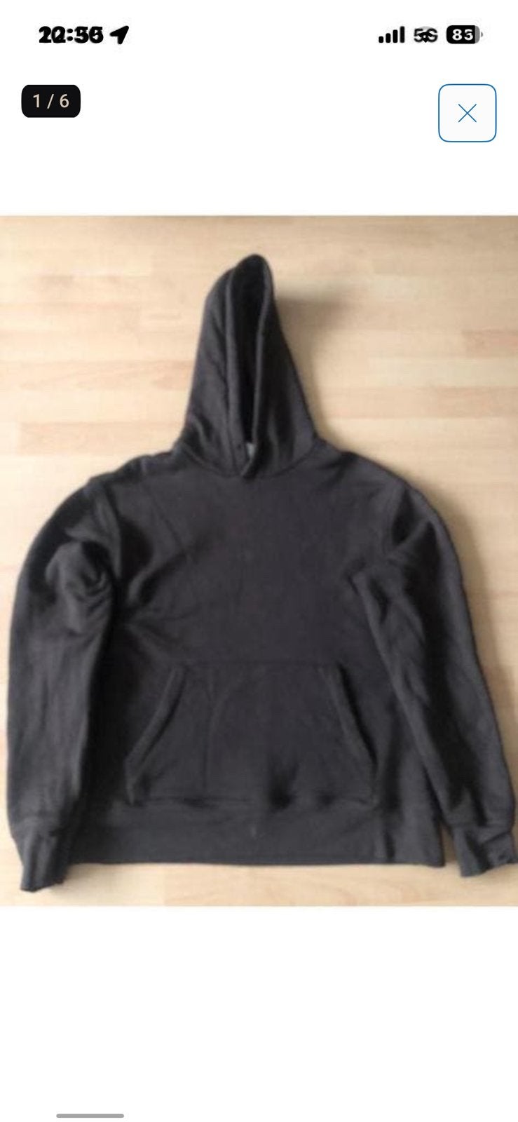 Zara hoedje heren, Kleding | Heren, Ophalen of Verzenden, Zo goed als nieuw, Maat 52/54 (L), Bruin