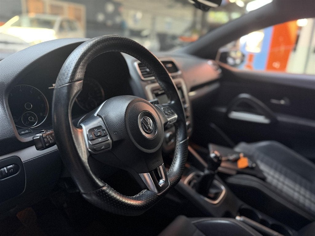 Volkswagen Scirocco