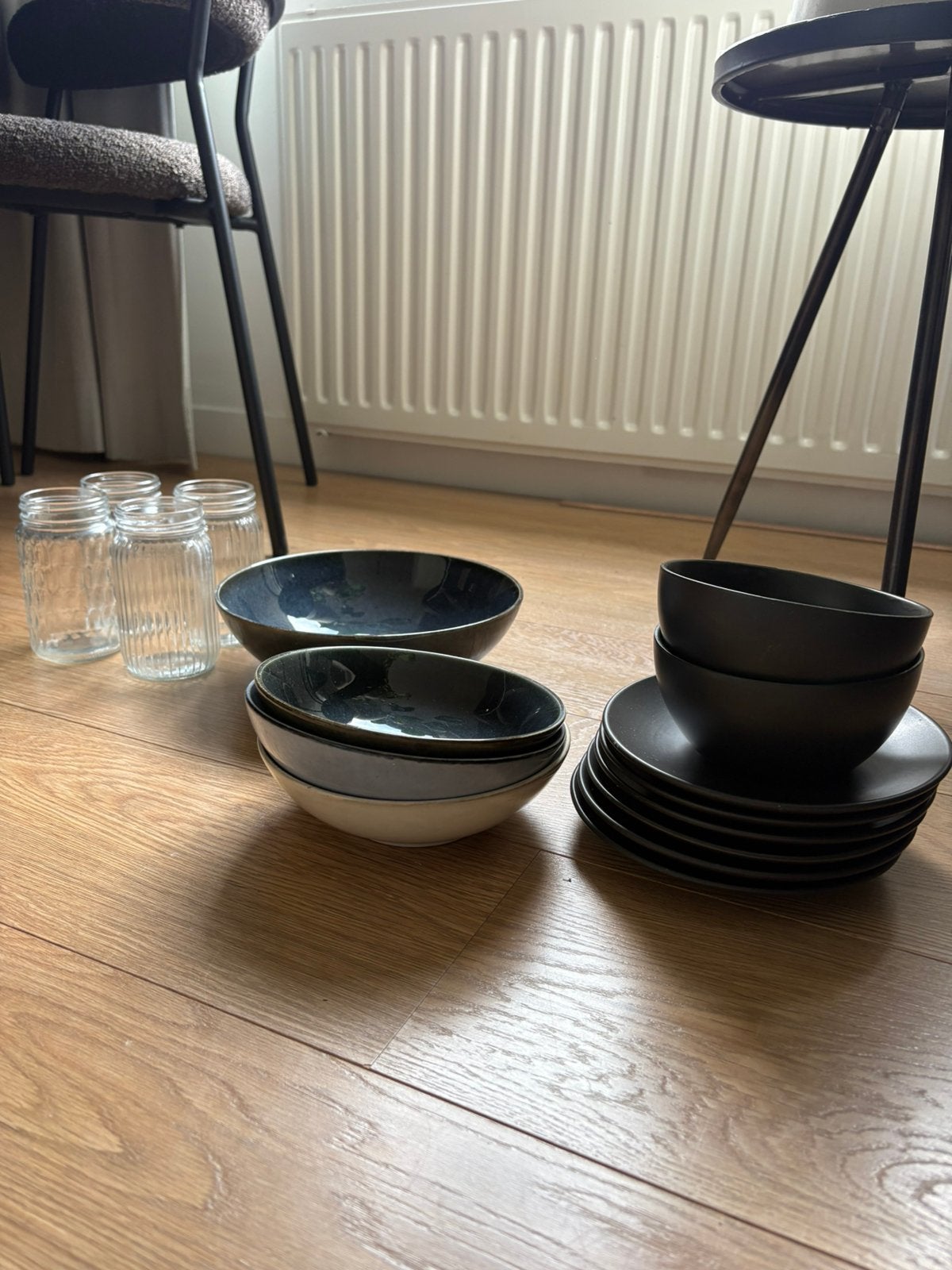 Servies gratis ophalen, Ophalen, Zo goed als nieuw, Overige stijlen, Bord(en)