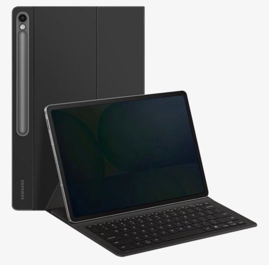 Samsung Galaxy Tab NIEUW S9 S10 S11 FE Lite Slim Ai Keyboard, 11 inch, Nieuw, Bescherming voor- en achterkant, Ophalen of Verzenden