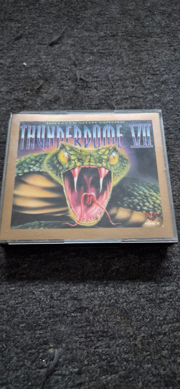 thunderdome VII 7 repress, Ophalen of Verzenden, Zo goed als nieuw