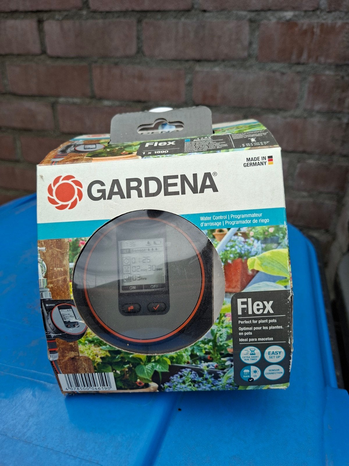 Gardena Flex Water Control - Nieuw in doos, Ophalen, Nieuw