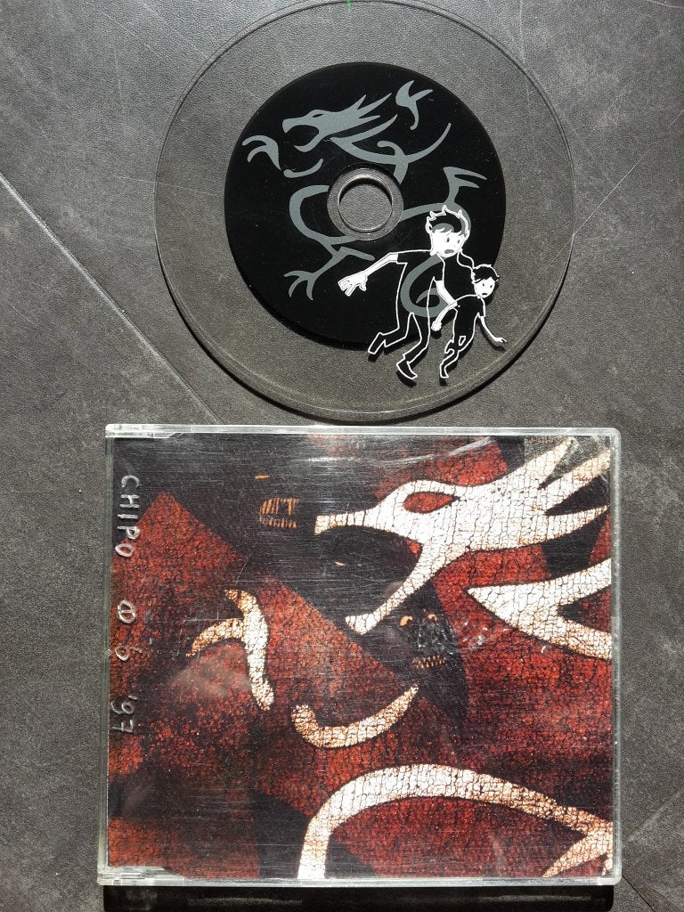 CD Single - Sick of it All - Relentless - Hardcore Punk, Ophalen of Verzenden, Zo goed als nieuw, Hardcore, Single