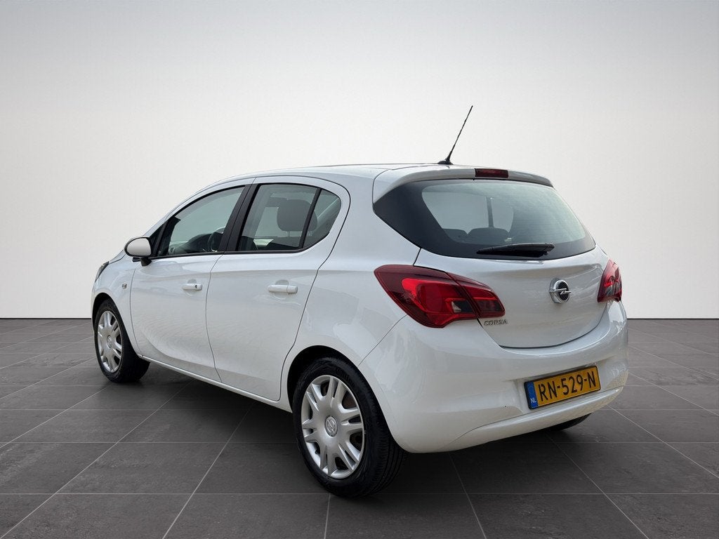 Opel Corsa 1.4 Favourite Airco|1e Eigenaar|Cruise|BTW'er, Auto's, Opel, Voorwielaandrijving, 1063 kg, Gebruikt, 4 cilinders