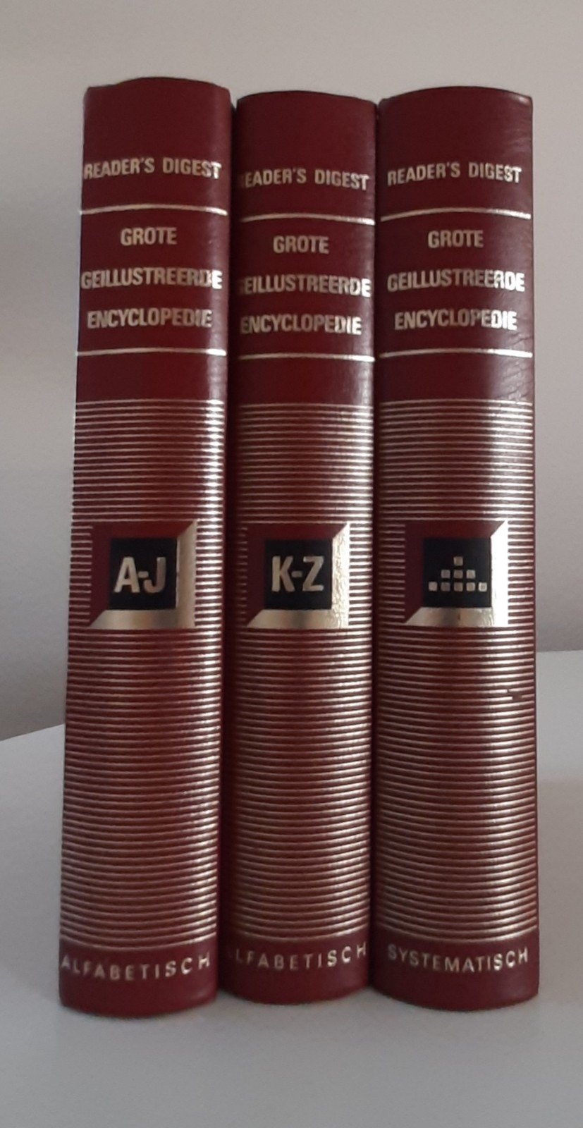 Grote Geïllustreerde Encyclopedie, Boeken, Encyclopedieën, Ophalen of Verzenden, Zo goed als nieuw, Algemeen