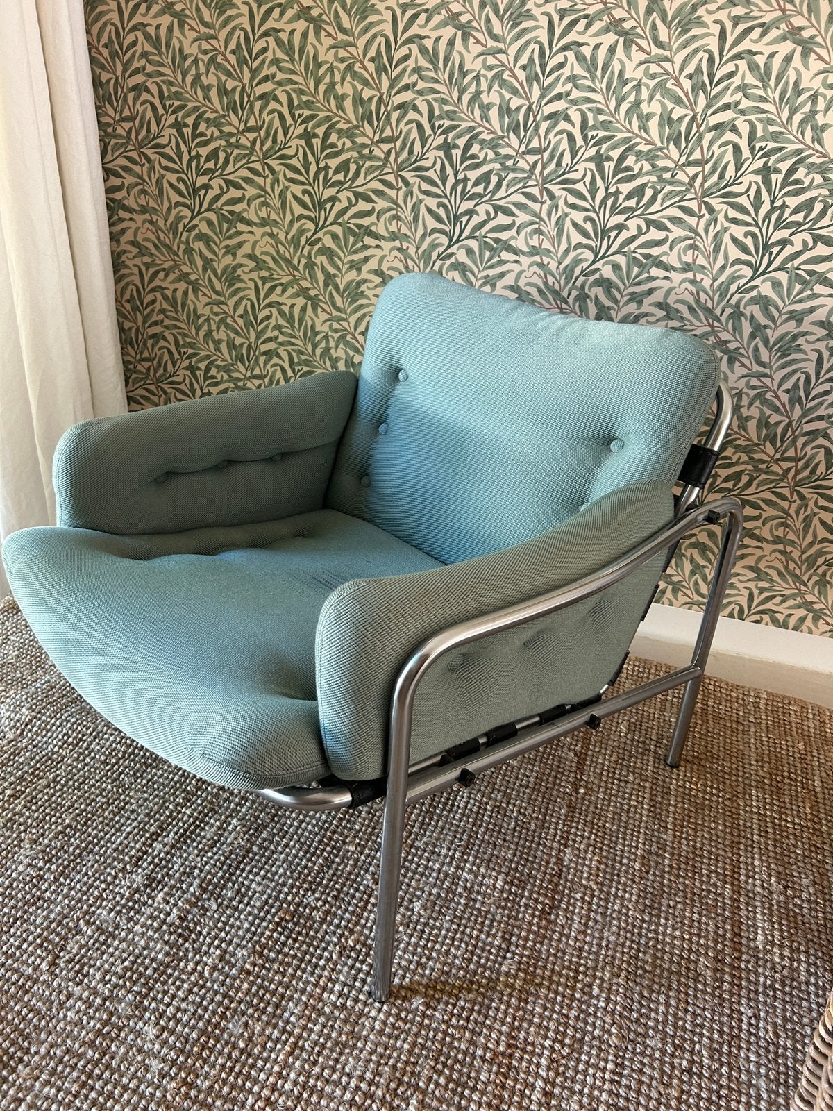 Martin Visser fauteuil Osaka Spectrum, Ophalen, Gebruikt, Design, 75 tot 100 cm