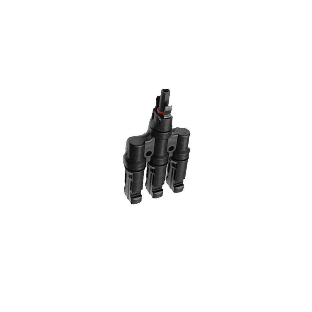 MC4 connector T-stuk FMMM, Verzenden, Klantenservice@germat.nl, Gereedschap of Toebehoren, Nieuw