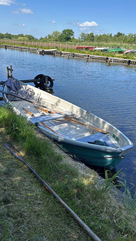 te Koop Terhi Saiman, Watersport en Boten, Ophalen, Gebruikt, Polyester